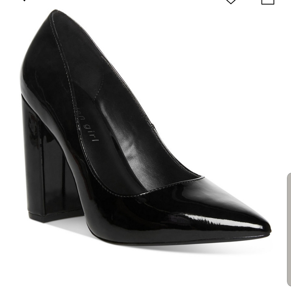 Madden Girl Block Heels